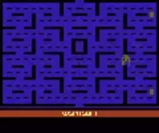 Image n° 1 - screenshots  : Pac-Space (hack)
